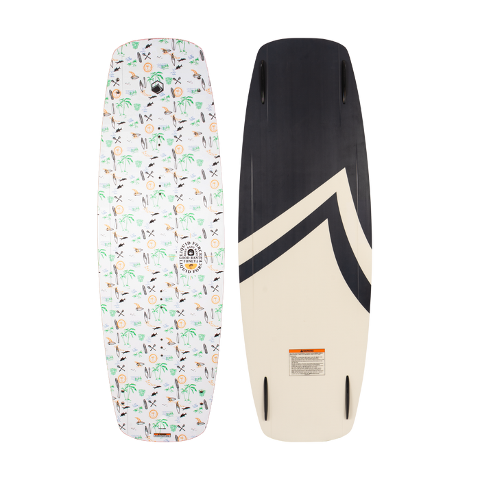 Liquid Force 2022 Rant Kids Cable Wakeboard