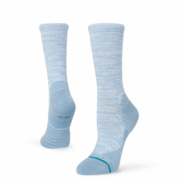 Stance Women's Melly Sock Lt Blue