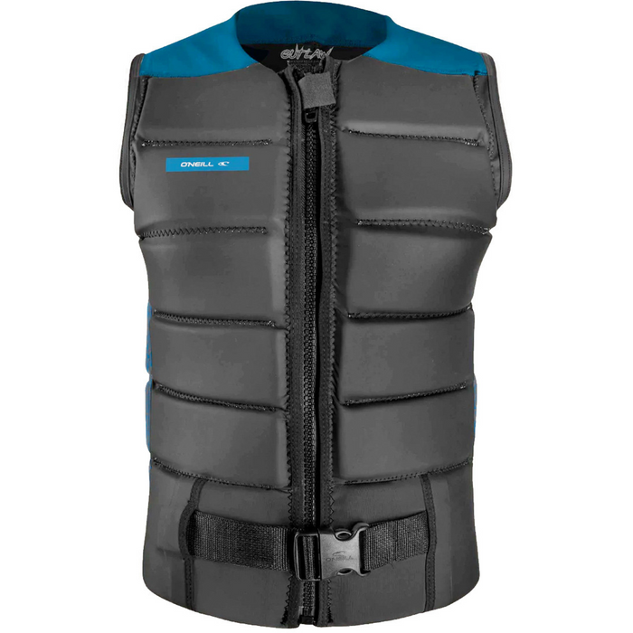 ONeill Outlaw Comp Vest Blue