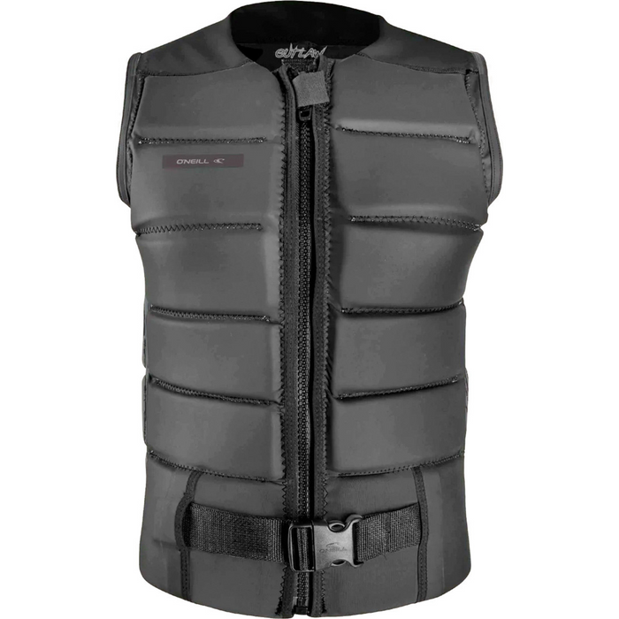 ONeill Outlaw Comp Vest Black