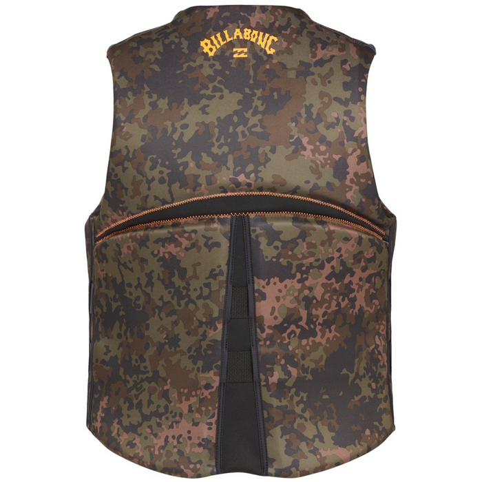 Billabong All Day CGA Wake Vest - Camo (CMM)