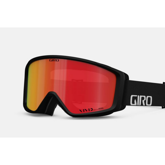Giro Index 2.0 Goggle Black Woodmark Vivid Ember