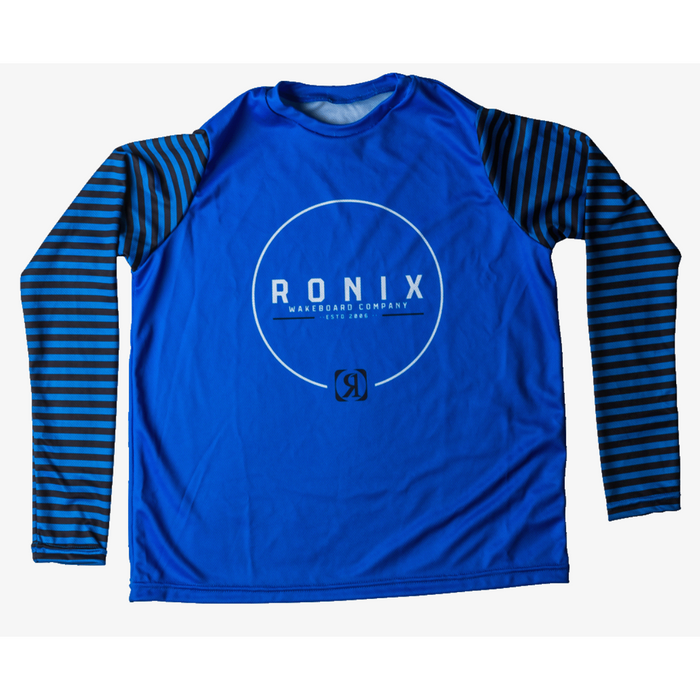 Ronix 2024 Boy's UV Shade Wick Dry Long Sleeve