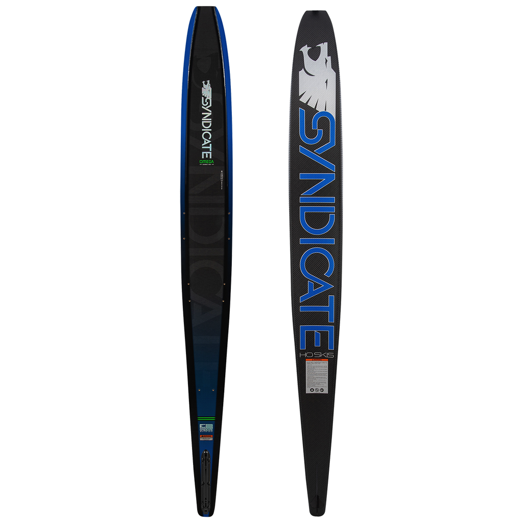 Closeout Slalom Skis — Performance Ski & Surf