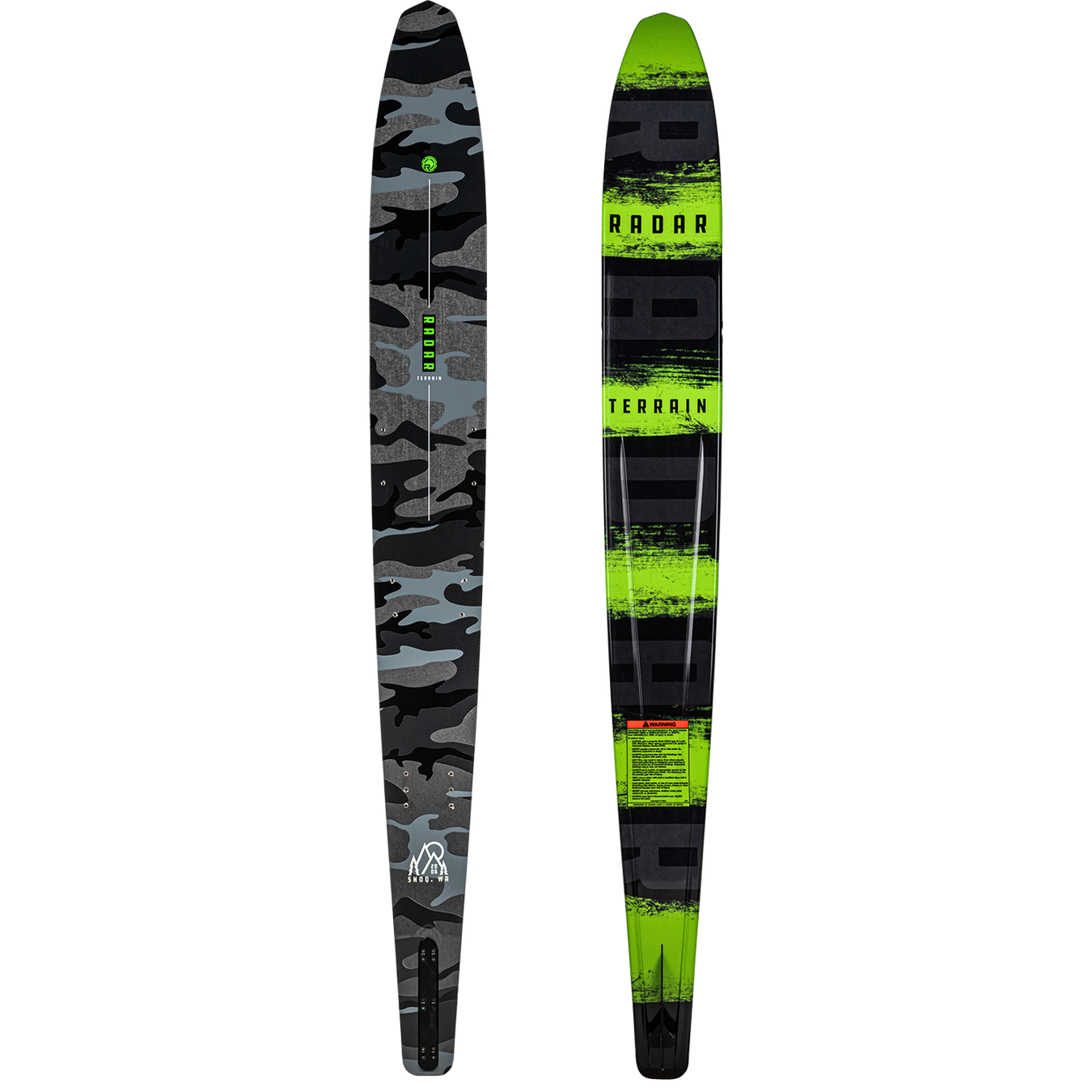 Free Ride/Open Water