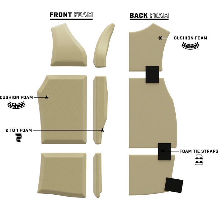 Ronix 2024 Volcom - Capella 3.0 - CGA Life Vest