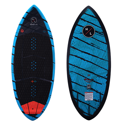 Hyperlite 2023 Hi Fi Wakesurf Skimboard