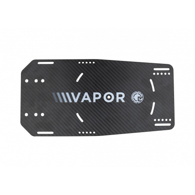 Radar 2024 Carbon / G10 Front Plate w/ Adaptable Mounting