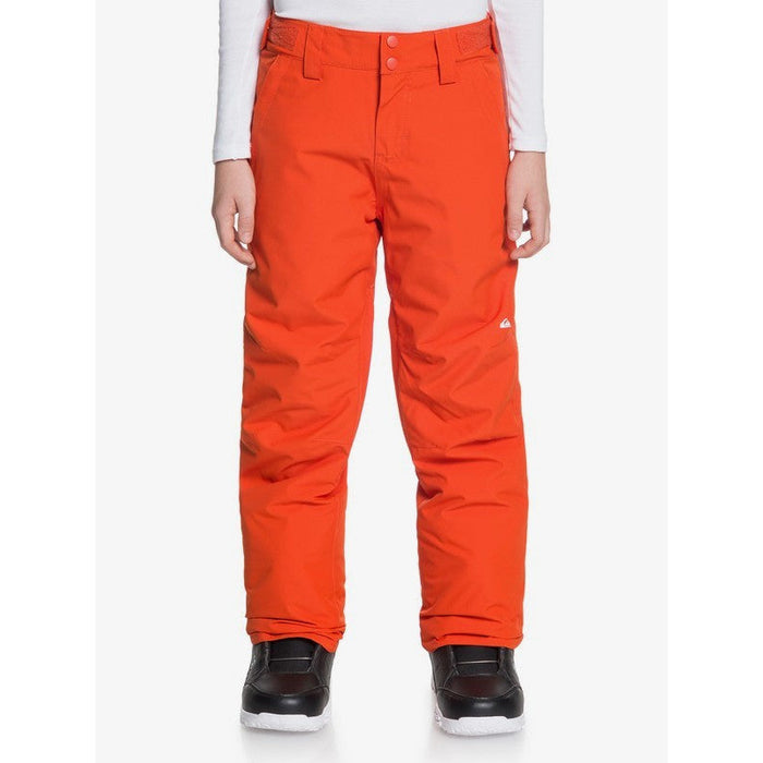 Quiksilver 2023 Estate Youth Snow Pant BSN1 16/XL