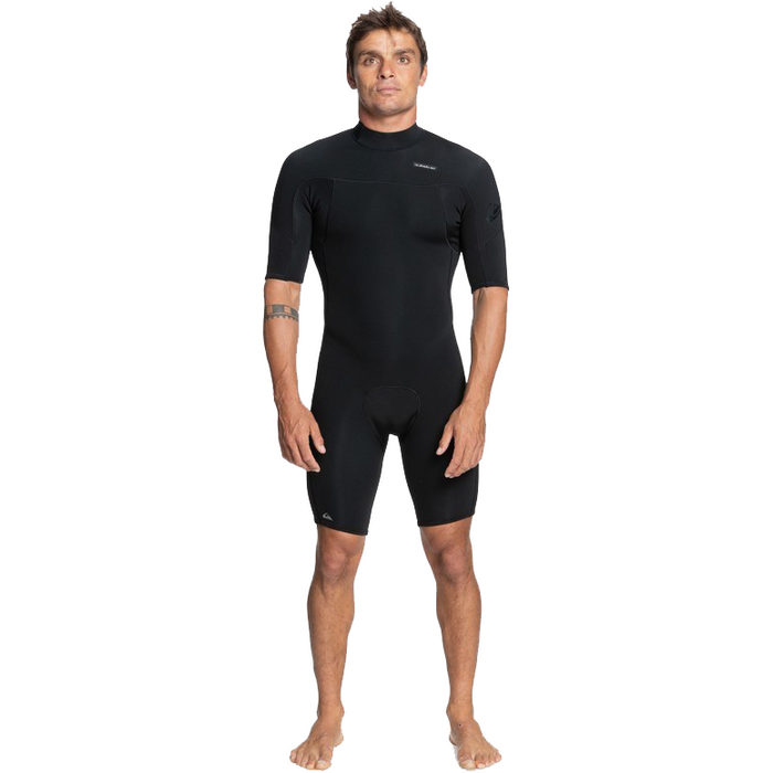 Quiksilver Everyday Sessions 2/2 Back Zip Spring Suit