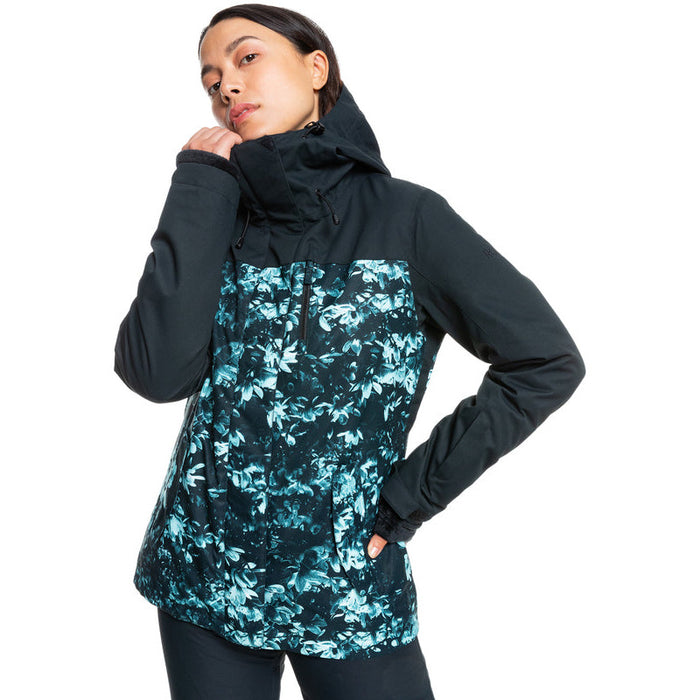 Roxy Girls DryFlight Jetty Snow Jacket : : Clothing, Shoes &  Accessories