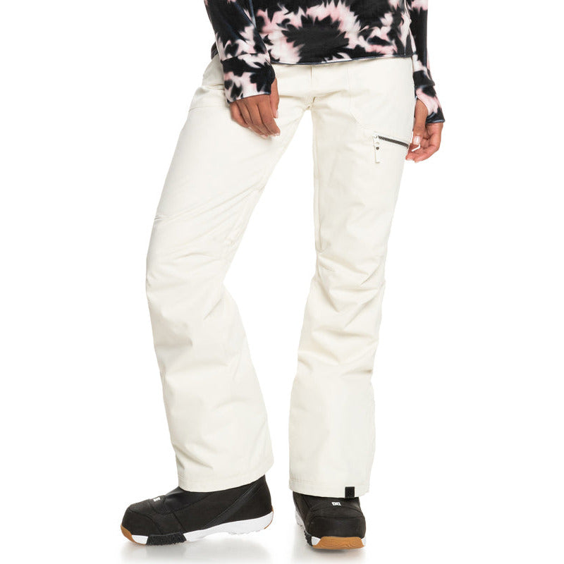 Nadia Printed - Insulated Snow Pants for Women