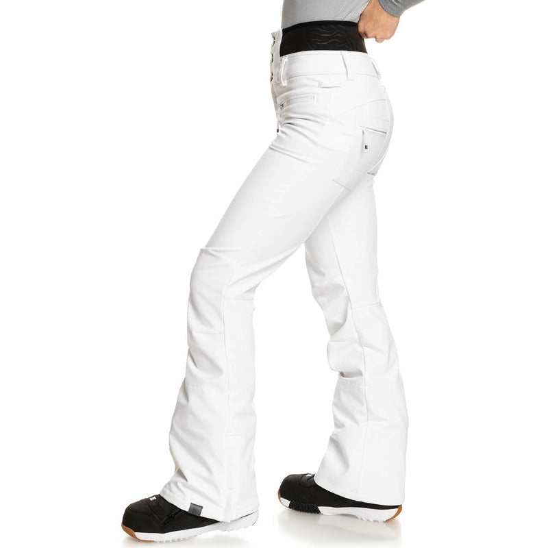 WE Fashion Snow pants - white - Zalando.de