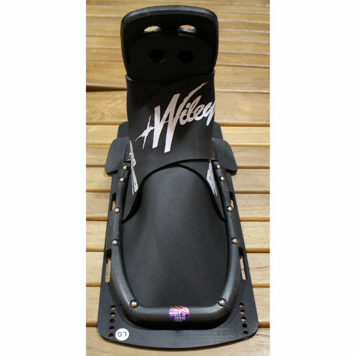Wiley Hardcore Front High Wrap - Universal Plate