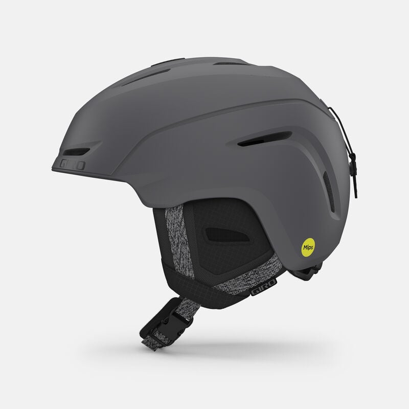 GIRO NEO MIPS AF Lサイズ グレー Giro Neo MIPS Helmet Matte Graphite — Performance Ski & Surf