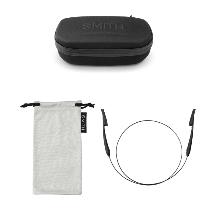 Smith top zipper sunglasses