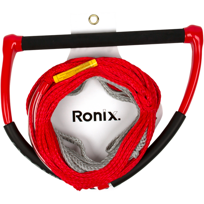 Ronix 2024 1.0 Combo Red/Grey 1 TPR Grip 65 PE