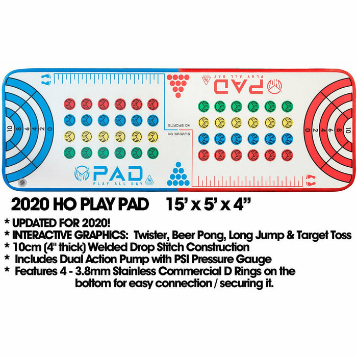 HO 2022 Play Pad 15 x 5