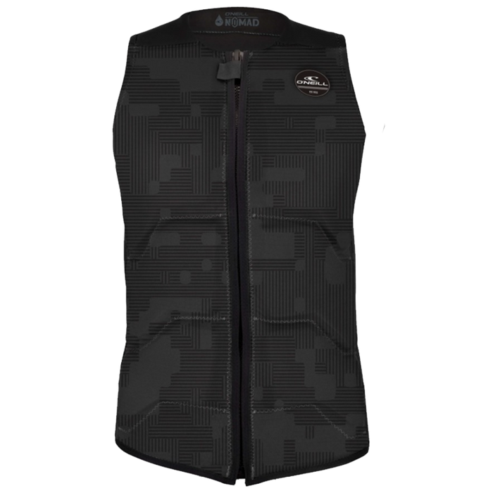 ONeill Nomad Comp Vest Black / Black