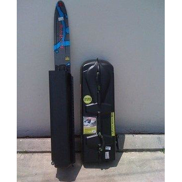 Sportube Series 3 Black Sportube - Hardshell Ski-Snowboard Bag