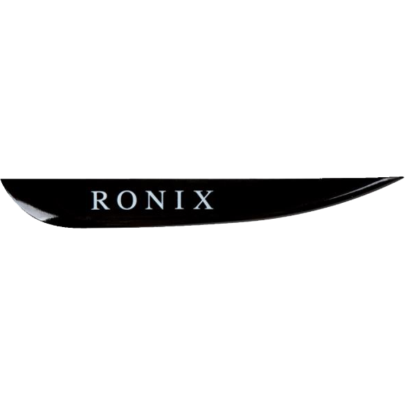 Ronix 2024 1.0 in. Fiberglass Ramp Fin (2 Pack)