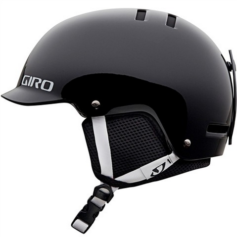 Giro Vault Helmet (Black) — Performance Ski Surf