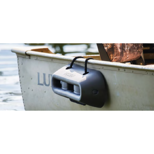 Mission Icon Boat Fender 2 Pack
