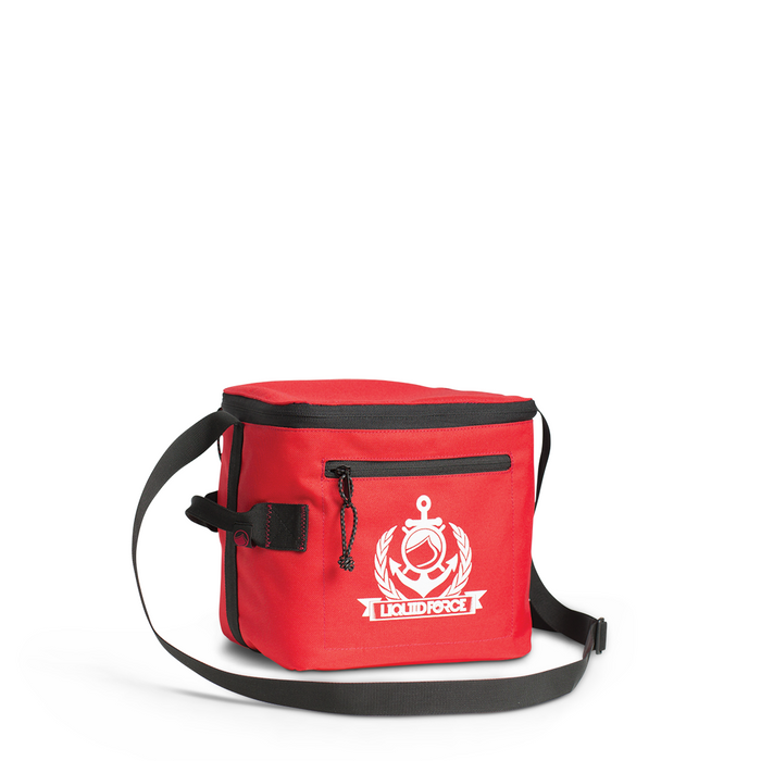 Liquid Force 2022 Refresher 6 Cooler Red
