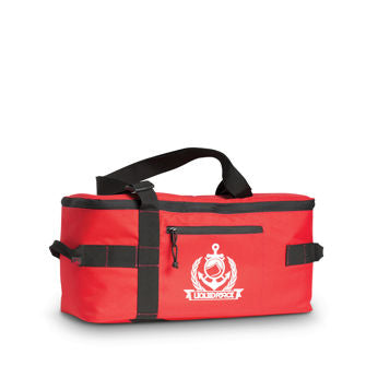 Liquid Force 2022 Refresher 12 Cooler Red