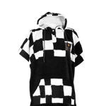 Liquid Force 2024 Checker Changer Blk/Wht 100% Cotton