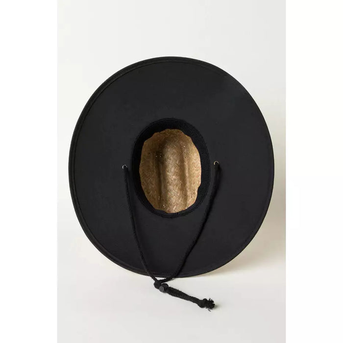 ONeill Sonoma Straw Hat Natural