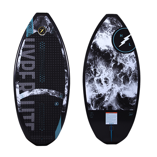 Hyperlite 2023 Storm Wakesurf Skimboard — Performance Ski & Surf