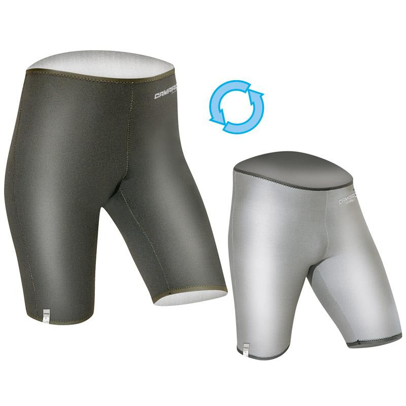 CAMARO TIGHT TITANIUM WETSUIT SHORTS — Performance Ski & Surf