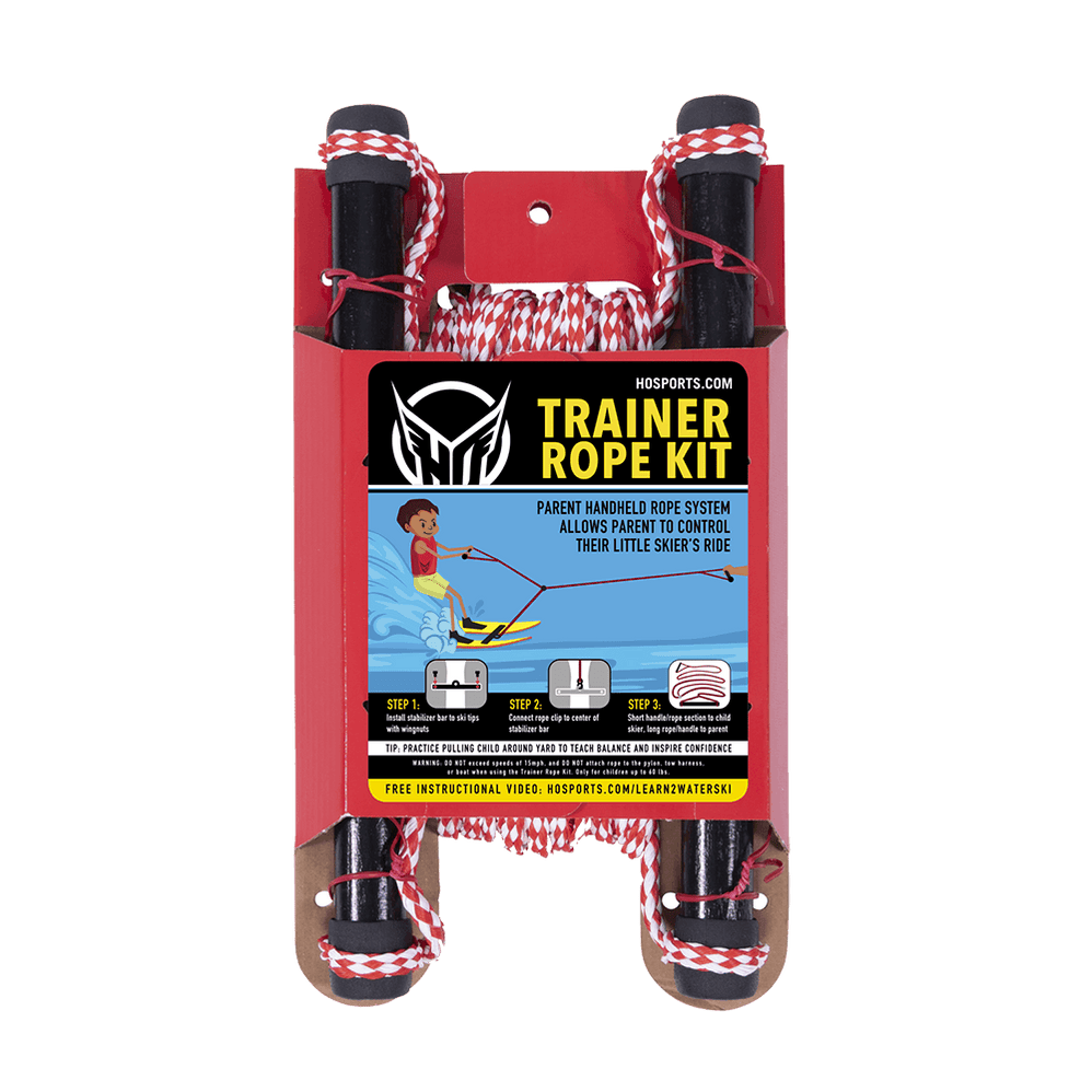Waterski Ropes — Performance Ski & Surf