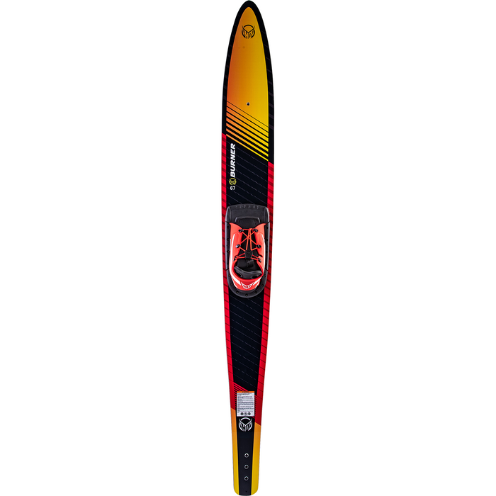 HO 2024 Burner Blaze Combo Skis/RTS